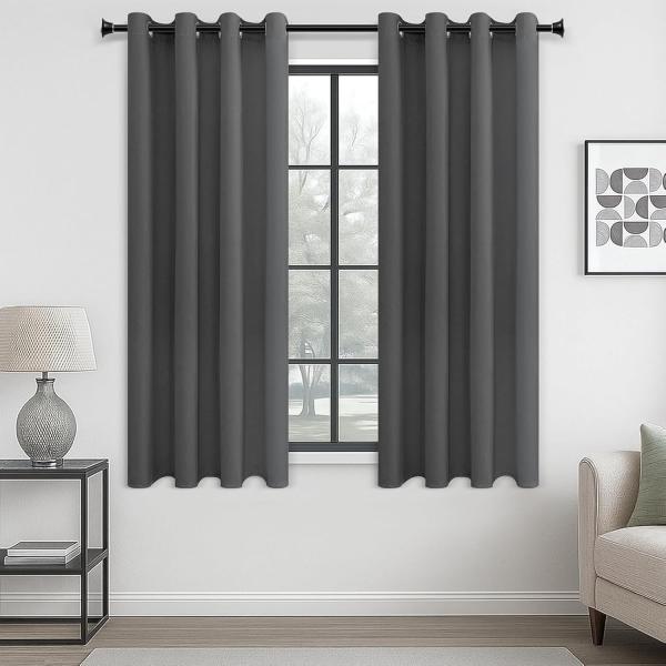 Blackout 2 Char Curtain