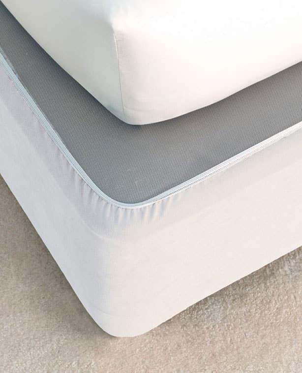 Suede Charcoal Base Cover