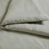 Cotton 200TC Charcoal Duvet Cover Set