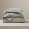 Cotton 200TC Charcoal Duvet Cover Set