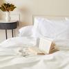 Cotton 200TC Natural Pillowcase Pair