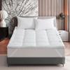 Microfibre Mattress Topper