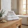 Mid Black Towel