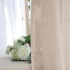Sheer 1 Sage Curtain