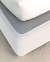 Suede Charcoal Base Cover